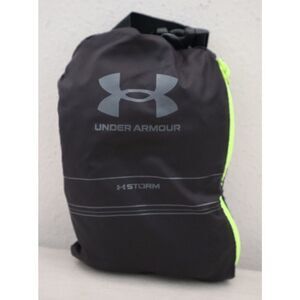 Under Armour 1381915 Unisex Adult OSFA Black UA Loudon Packable Backpack